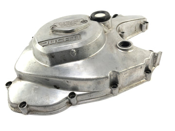 Ducati SL 600 PASTAH [1982] - Lätt maskiner Lock Limmid Lid Motor Lid - 0