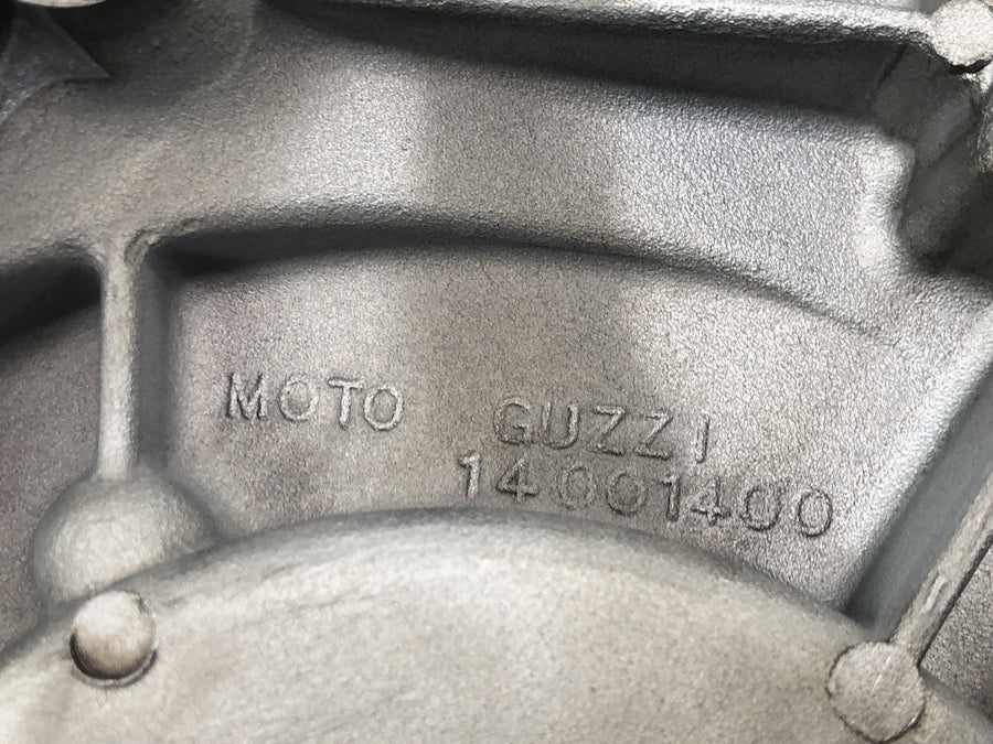 MOTO GUZZI CALIFORNIA 2 1000 VT [1982] - Generatorkåpa Lima kåpa motorkåpa