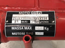 Moto Guzzi V11 Sport [1999] - Ram med huvudram av papper-5