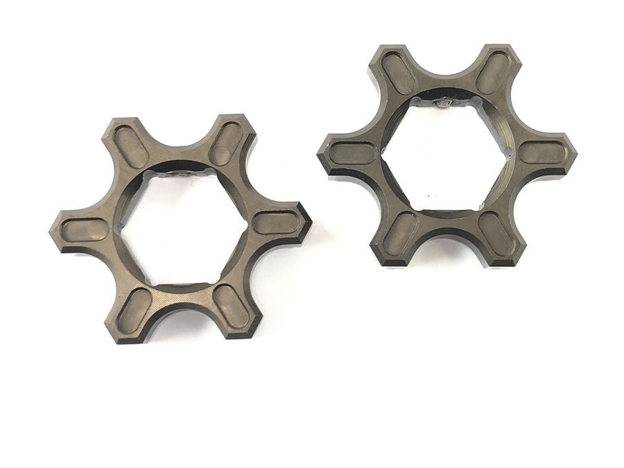 Benelli TNT 1130 [2009] - Fork adjuster set pair