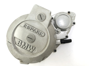 BMW F 650 GS Dakar [2007] - Lätt maskiner täcker motorlock