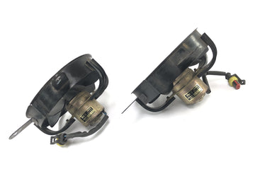 Ducati 999 H4 [2003] - Cooler Fan Fan Fan Fan Compact Fan Set Couple - 0