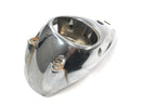 YAMAHA XVS 650 Drag Star VM03 [2001] - strålkastarhusskydd Chrome -täckning-2
