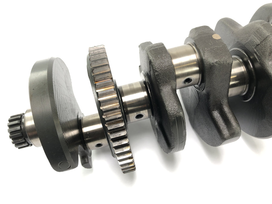 Kawasaki ZX-10 ZXT00B [1990] - Kurbelwelle Crankshaft