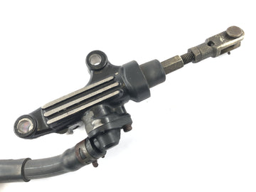 Yamaha RZ 250 R 29L [ca. 250 ypvs] - bromspump bakom - 0