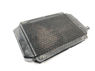 Kawasaki VN 800 VN800A [1996] - Radiator vattenkylare radiatornätverk - 0