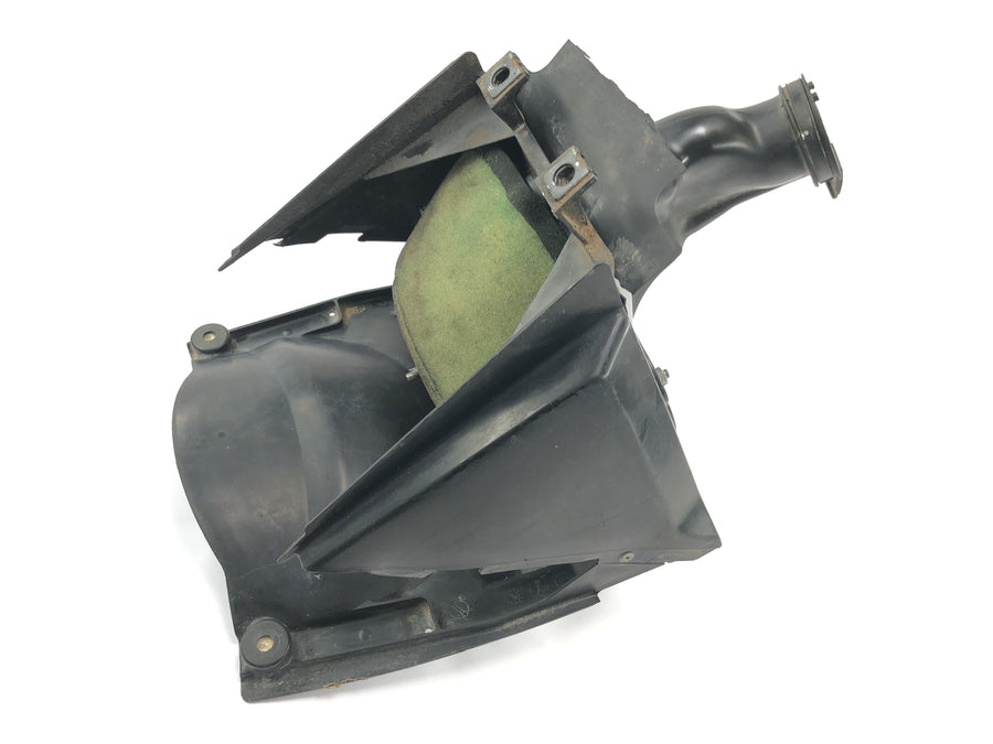 Honda CRF 450 R [2007] - Luftfilterkasten Airbox Luftfiltergehäuse Ansaugluftkasten