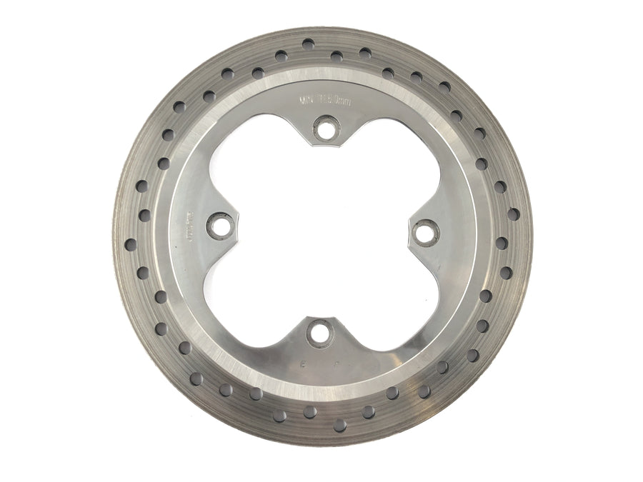 Triumph Bonneville T100 986MF [2012] - Bremsscheibe Brake Disc gelocht hinten 255 x 5.85mm