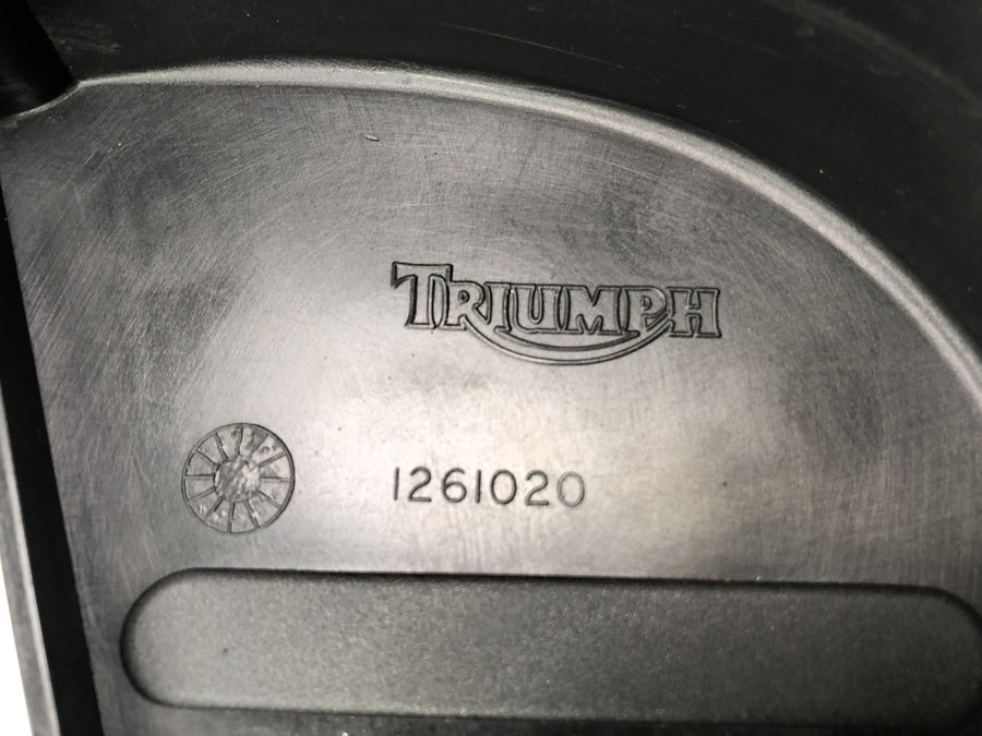 Triumph Daytona 955i T595N [2003] - Ritzelabdeckung