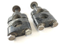 Yamaha XT 600 Zenere 34L [1985] - Riser handlebar holder set couple-2