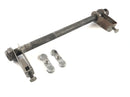 Triumph Bonneville T140V [1976] - Hinterachse Achse mit Kettenspanner-1