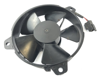 Yamaha XT 660 DM01 [2004] - Cooler Fan Fan Fan