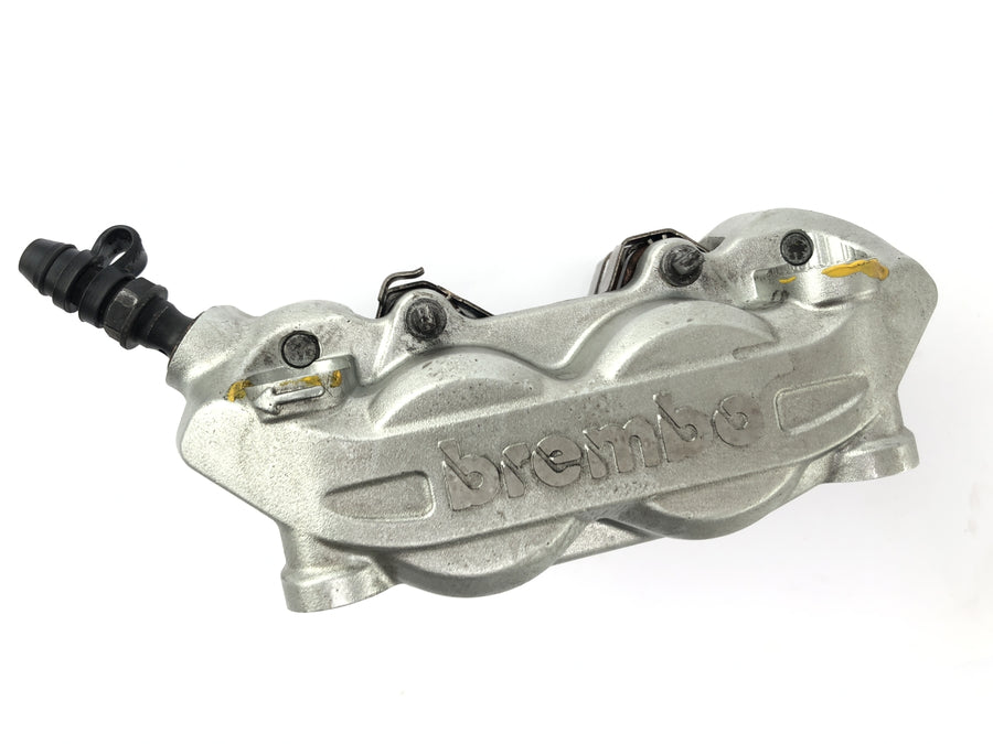 KTM 690 SM Prestige [2007] - Bromsok framför Brembo