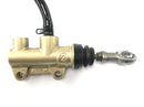Benelli TNT 1130 [2009] - Bakre bromspump-2