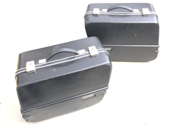 Honda CB 650 RC03 [1981] - Suitcase Set Without Key