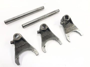 Ducati 900 SS [1991] - Switch Forks -switch -set