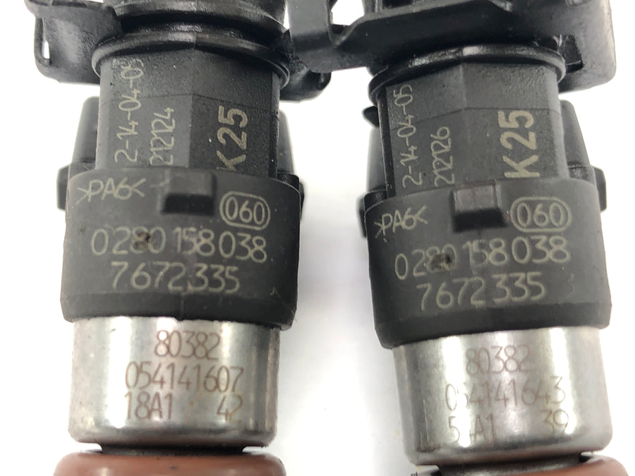 BMW R 1200 ST R1ST [2006] - Einspritzventil Injektor Kraftstoffdüse Set Paar