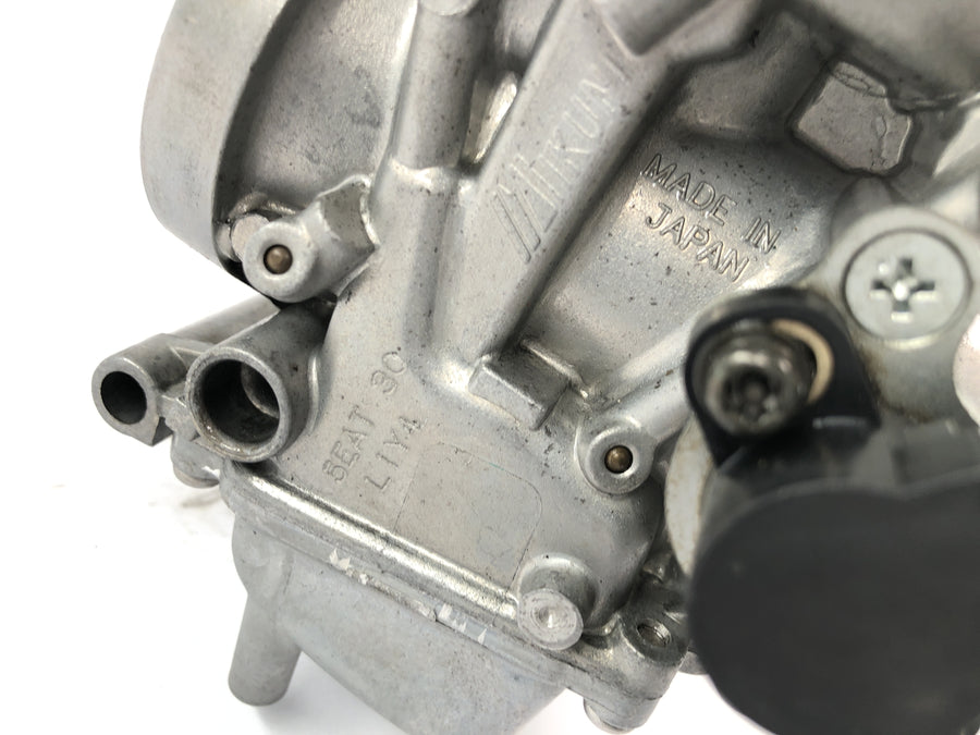 Yamaha XJR 1300 RP06 [2002] - Vergaser Vergaserbatterie