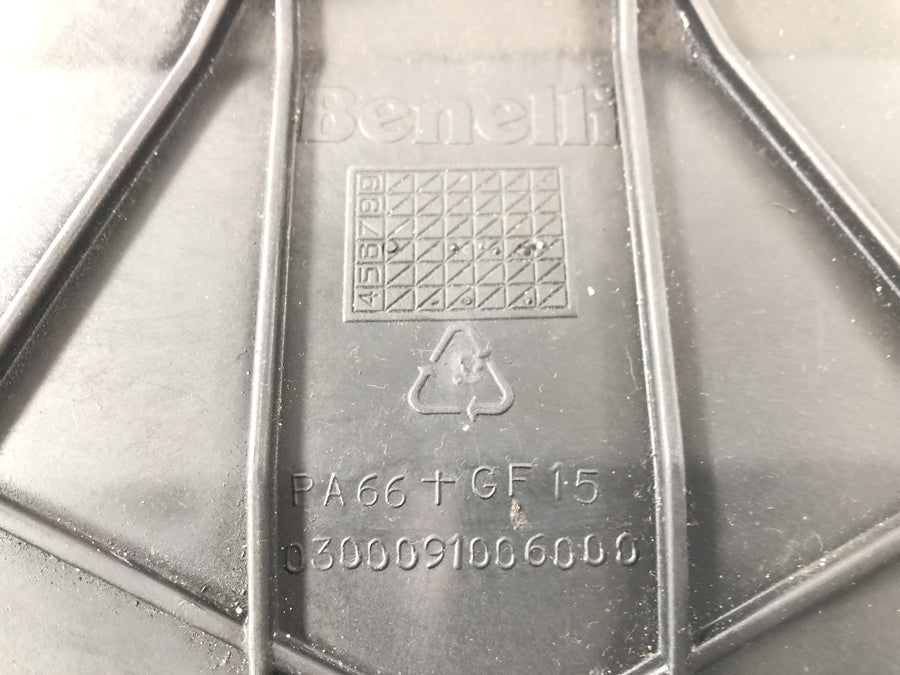 Benelli TNT 1130 [2009] - Abdeckung untere Gabelbrücke