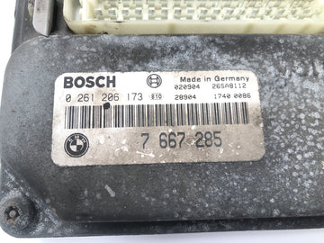 BMW R 1150 GS R21 [2002] - Motorstyrenhet ECU-styrenhet - 0