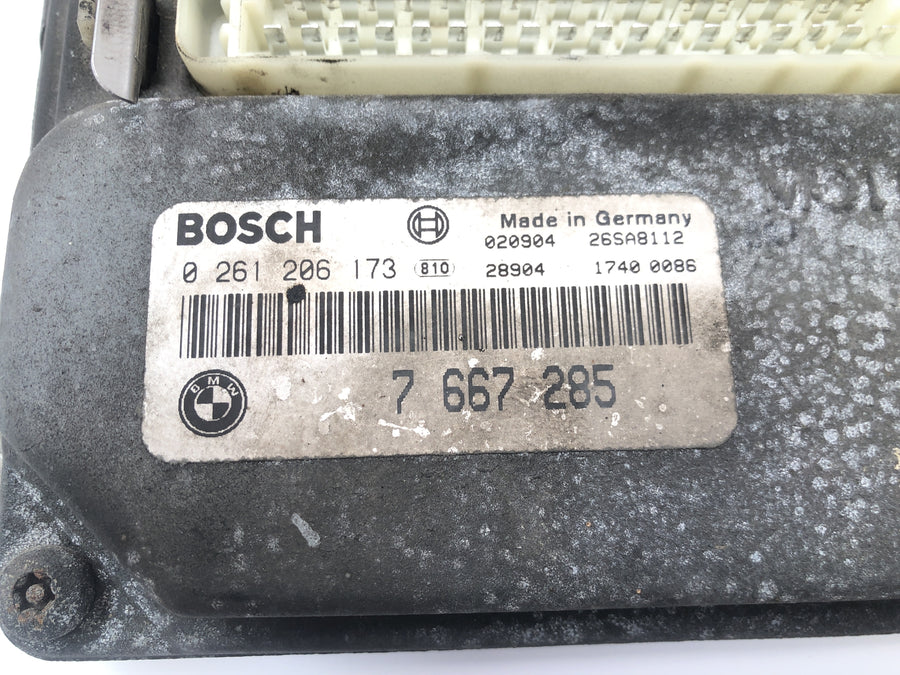 BMW R 1150 GS R21 [2002] - Motorstyrenhet ECU-styrenhet