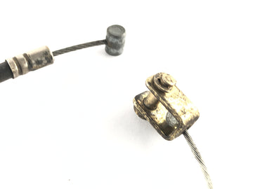 Suzuki Vs 1400 VX51L [1987] - Kabel tåg med distributören - 0