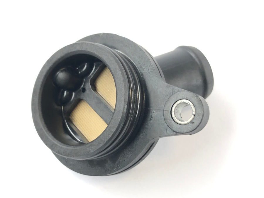 Ducati 1098 S H7 [2009] - Motorventilation