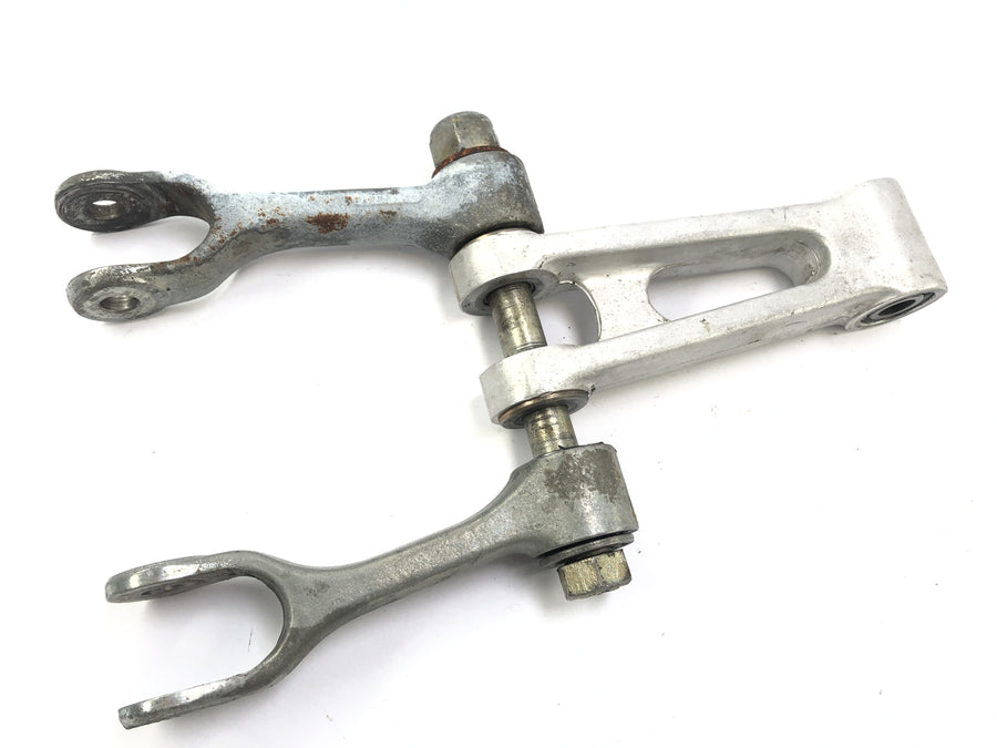 Cagiva Elefant 650 [1984] - Umlenkhebel Knochen Federbein