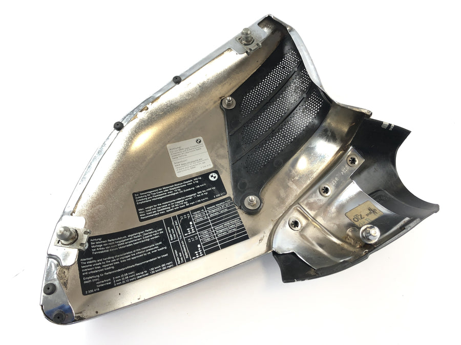 BMW R 1200 C 259C [1997] - Luftfilterlock till vänster