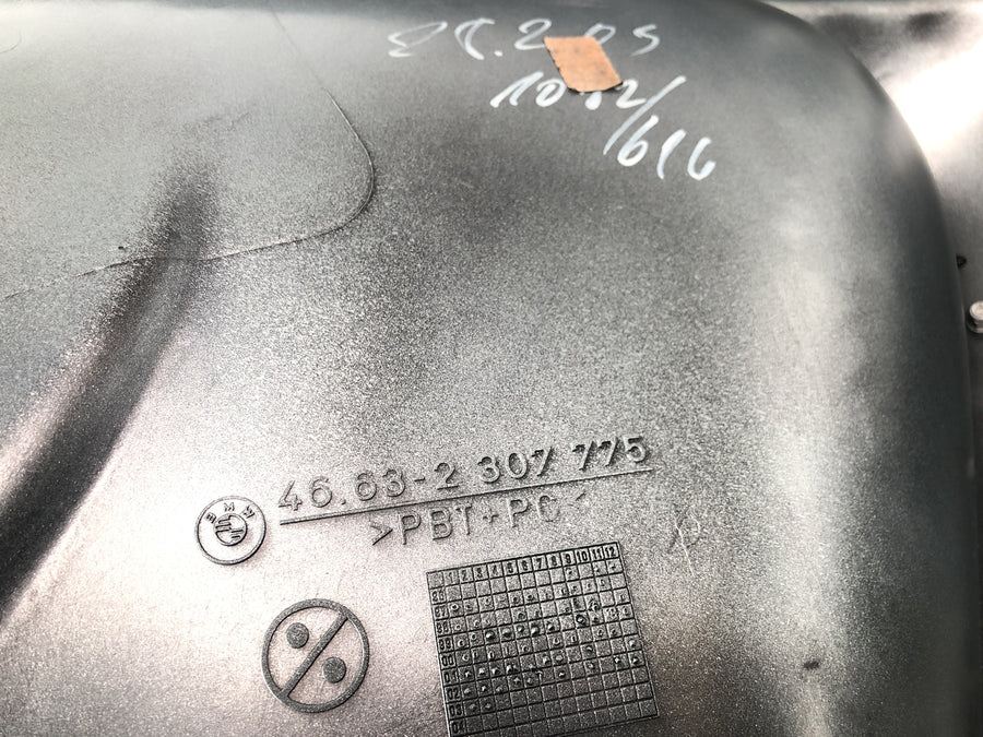 BMW K 1200 GT K12 [2003] - Side panel panel left side panel