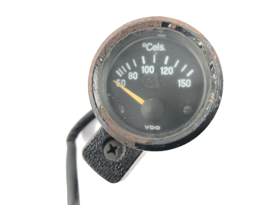 Moto Guzzi V7 Special [1971] - Temperaturanzeige Thermometer VDO Instrument Cockpit