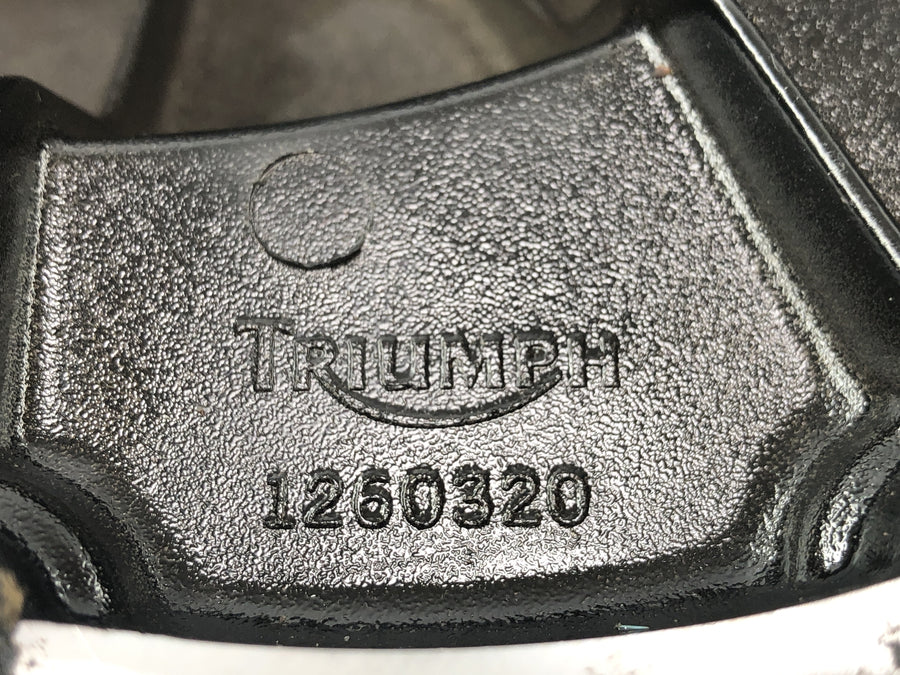 Triumph Sprint St 1050 [2005] - Kopplingslockmotorlock