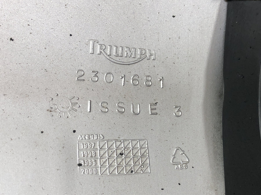 Triumph Tiger 955i 709EN [2003] - Kotflügel Vorderrad Schutzblech Frontfender