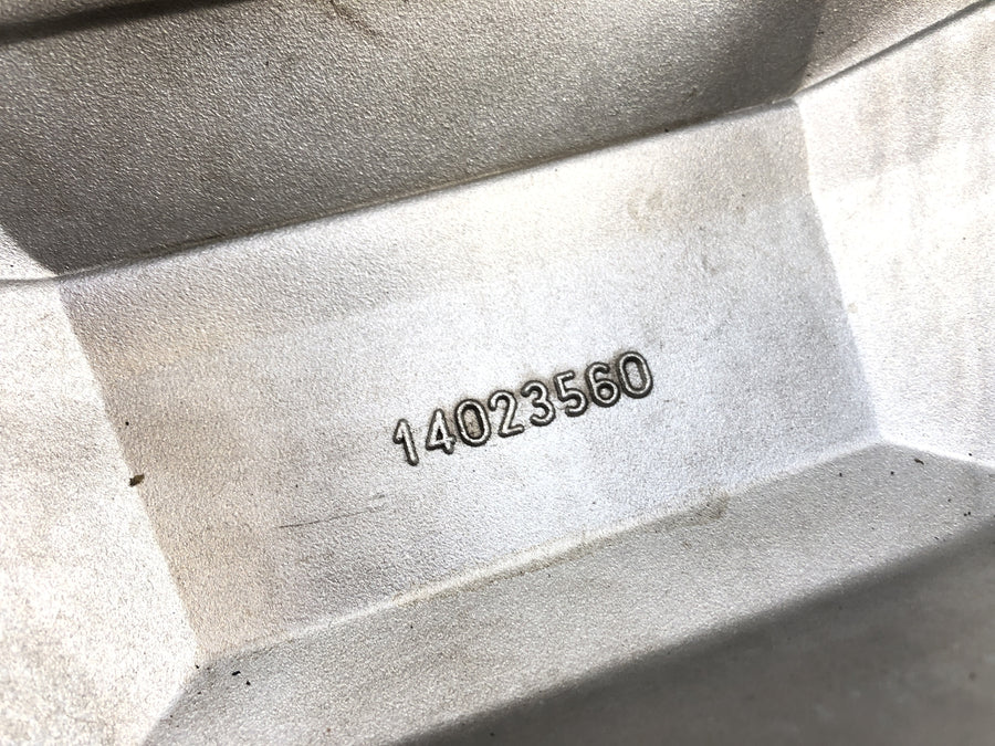 Moto Guzzi California II VT [1985] - Ventildeckel links