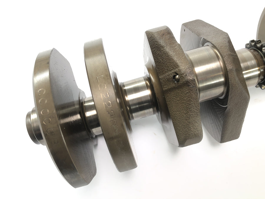 Suzuki GSX-R 1100 W GU75 C [1994] - Kurbelwelle Crankshaft