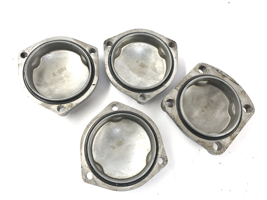 Yamaha XS 650 SE 3L1 [1979] - Zylinderkopfdeckel Set