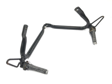 Sachs ZX 125 [1998] - passagerarfotstödssystem bakre passagerarfotstödshållare