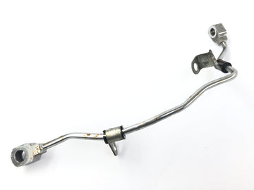 Honda NX 650 RD02 [1989] - oljehantering - 0