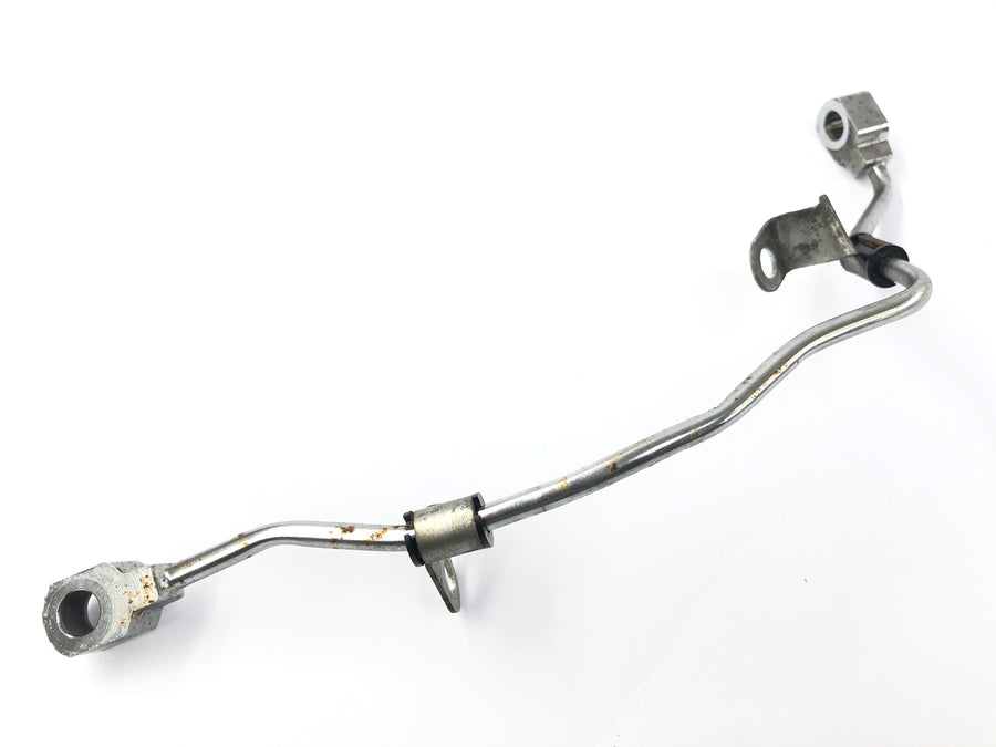 Honda NX 650 RD02 [1989] - oljehantering