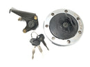 Kawasaki ZR7 ZR750F [1999] - Tankdeckel Kraftstoffverschluss Deckelverschluss-2