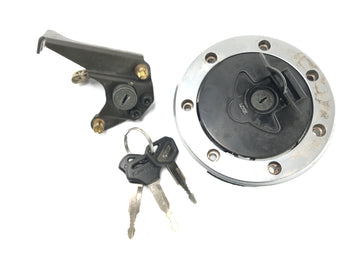 Kawasaki ZR7 ZR750F [1999] - Bränslet lock. - 0