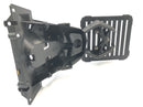 BMW K 1200 S K12S [2004] - Kennzeichenhalter Nummernschildträger hinten-4