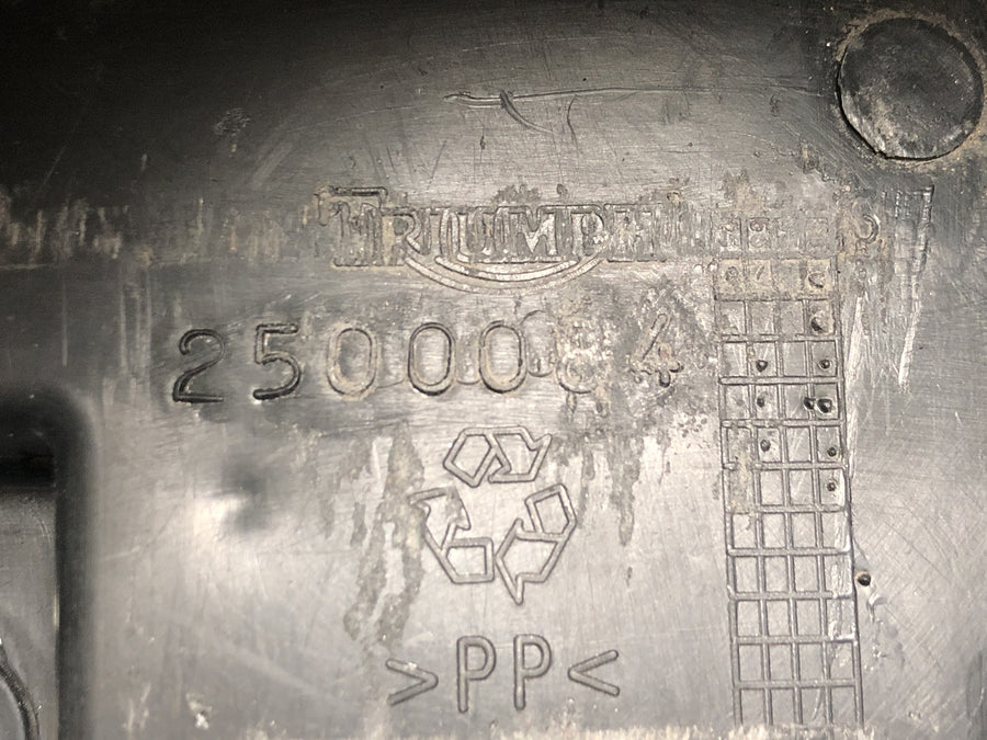 Triumph Tiger 955i 709EN [2003] - Batterilåda batterihållare batterilåda