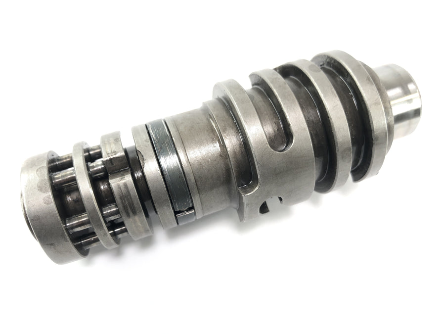 Cagiva Mito 125 EVO 8P [2000] - Switch Roller Switching Mechanics