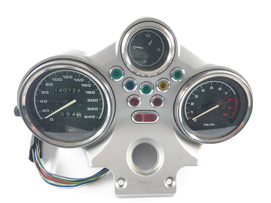 BMW R 1150 R R21 [2002] - Tacho cockpit