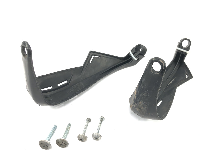 Sachs ZX 125 [1998] - Handprotektoren Handguards Lenkerhandbügel Paar Kunststoff