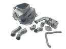 BMW R 850 C 259C [1999] - Air Filter Box Air Filter Housing Intake Manifold Adapter-1