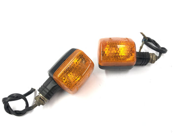 Husqvarna TE 610 8AE [1994] - Turn Signal blinkande lampor blinkande lampor på det bakre setparet - 0