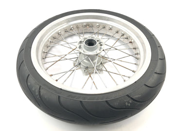 KTM 640 LC4 Prestige [2005] - framhjulsfälg hjul ekerhjul 3,50 x 17"