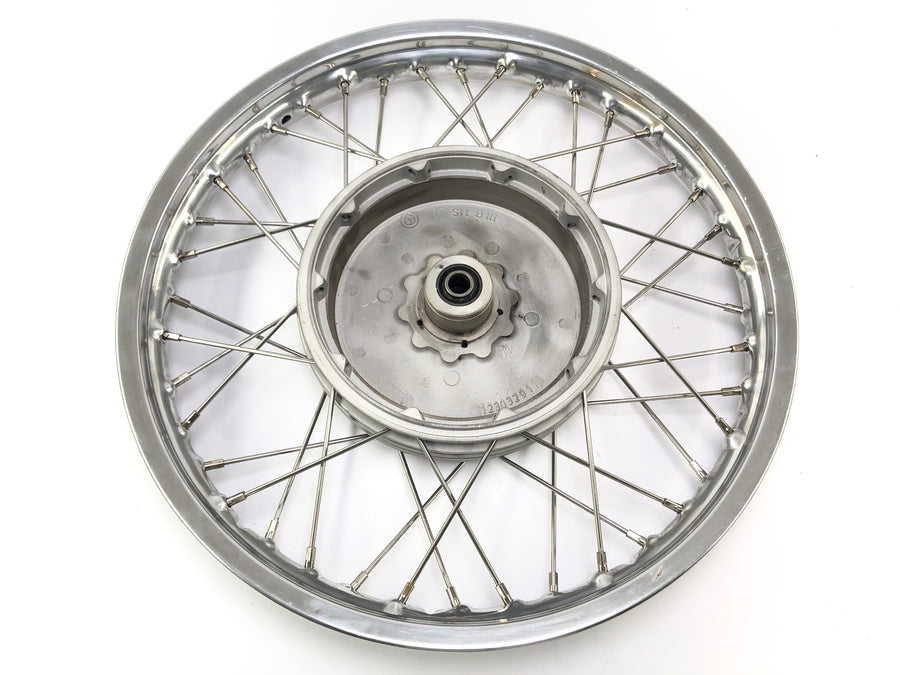BMW R 60/5 [1973] - Rim framför framhjulet